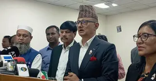 প্রবাসী ভোটে বাংলাদেশের অভিজ্ঞতা নিতে চায় নেপাল